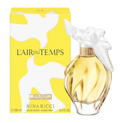 L'Air du Temps Agua de tocador 100ml Dama