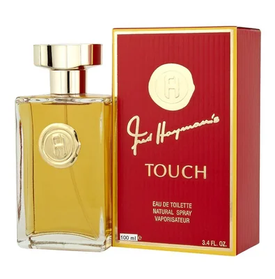 Touch EDT 100ml  Dama