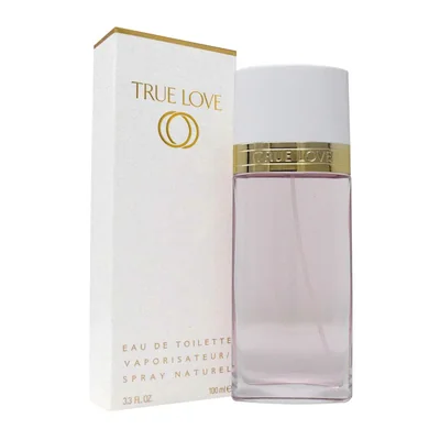 True Love Agua de tocador 100ml - Dama