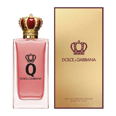 Dolce & Gabbana Q Queen Intense EDP 100ml Dama