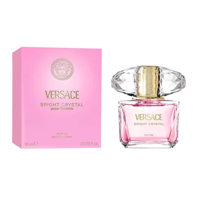Versace Bright Crystal Parfum 90ml Dama