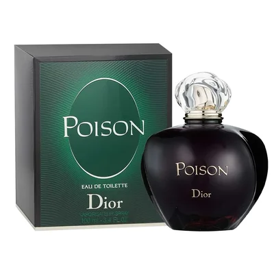 Poison Verde EDT 100ml Dama