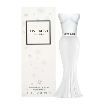 Love Rush by Paris Hilton EDP 30ml Dama