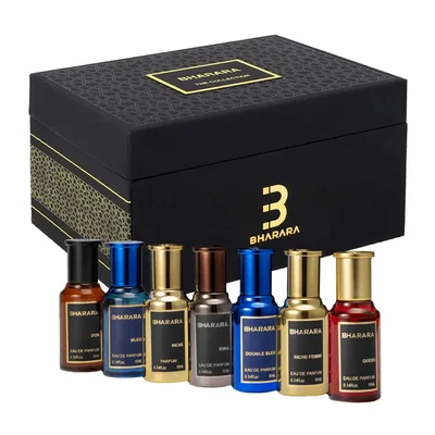 Bharara The Collection Mini Estuche 7 Piezas Caballero