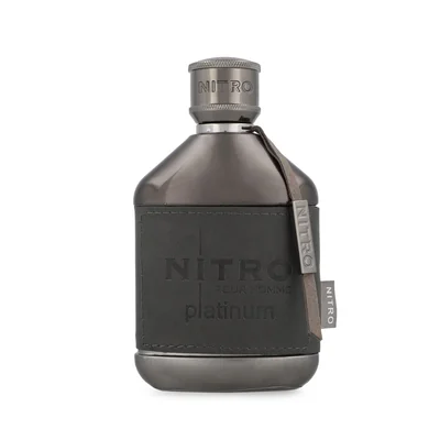 DUMONT NITRO PLATINUM POUR HOMME 100ML EDP