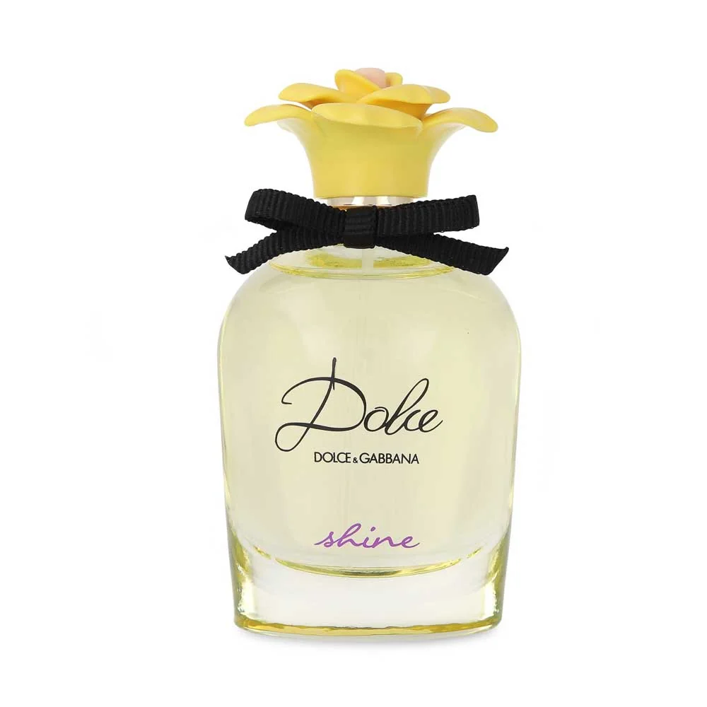 DOLCE & GABBANA DOLCE SHINE 75ML EDP