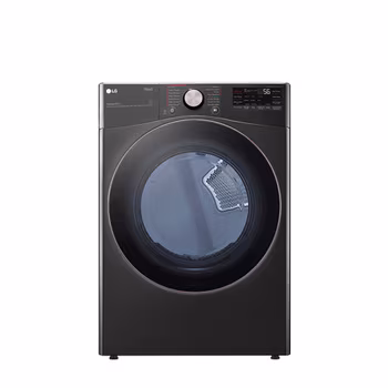 Secadora 22kg LG Carga Frontal de Gas con Steam Fresh™ DF22BV2SGR
