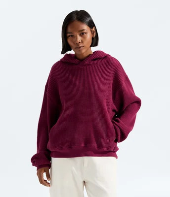 Sudadera con Gorro Chatbot 2.0 para Mujer