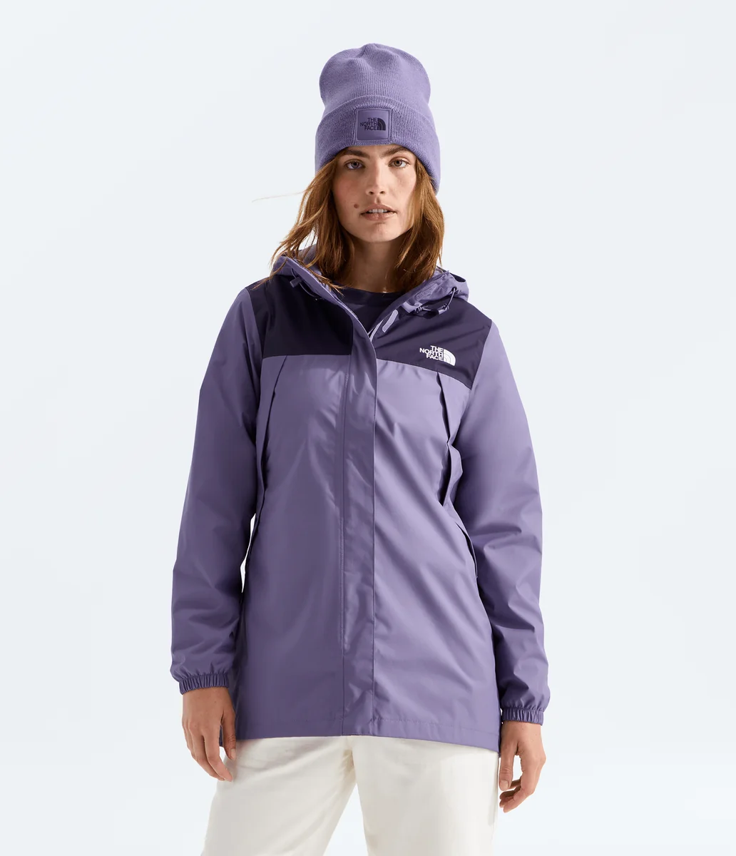 Parka Impermeable Antora Mujer