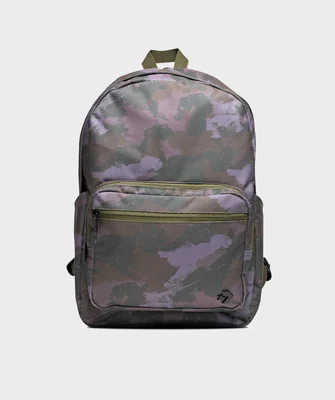 Mochila Converse Go 2 Verde Unisex
