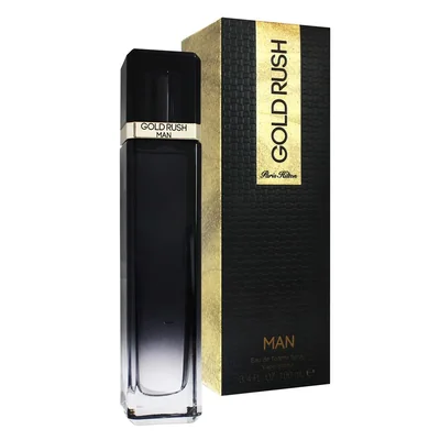 Gold Rush by Paris Hilton EDT 100ml Caballero