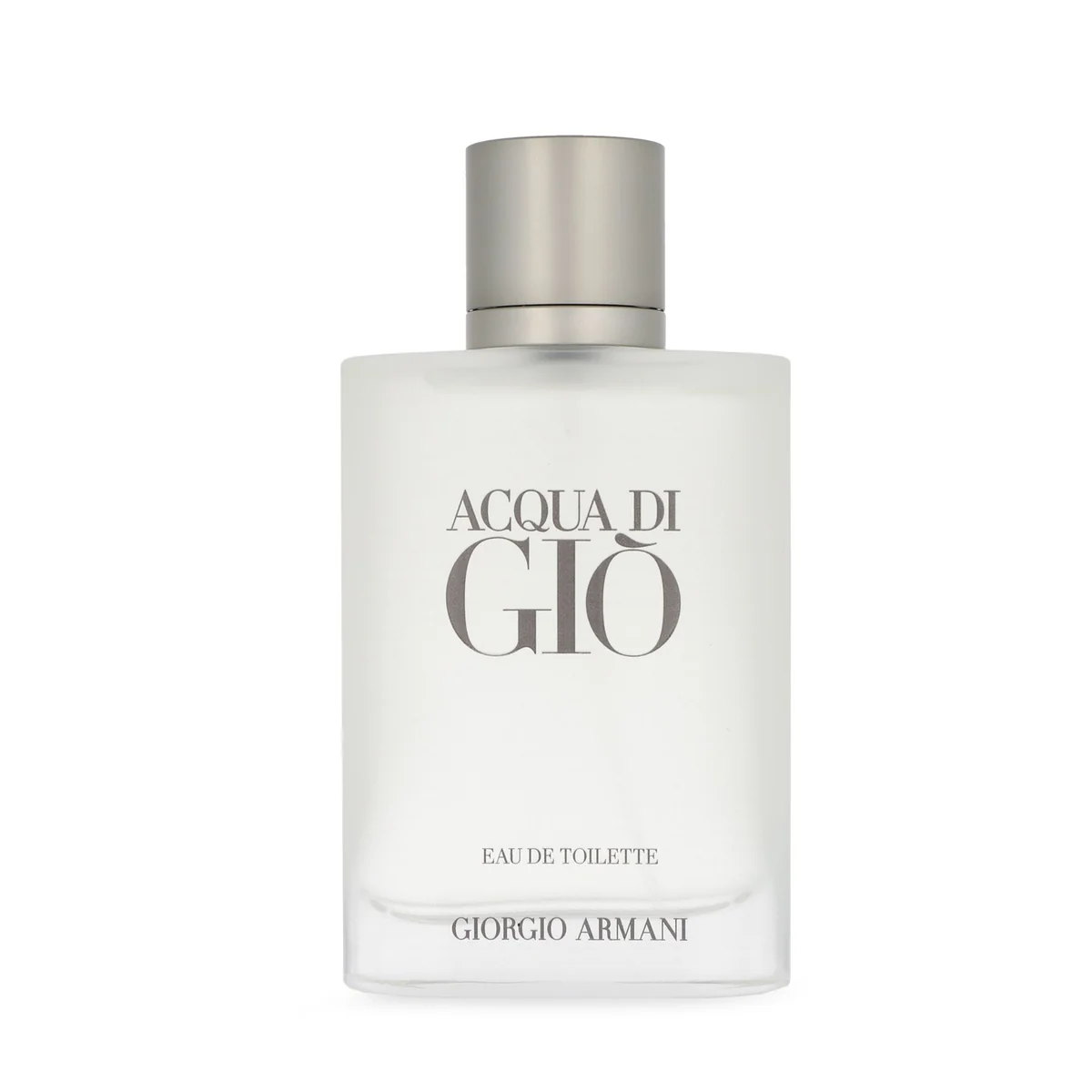 GIORGIO ARMANI ACQUA DI GIÒ 100ML EDT REFILLABLE