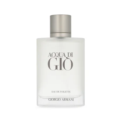 GIORGIO ARMANI ACQUA DI GIÒ 100ML EDT REFILLABLE