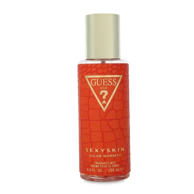 GUESS SEXY SKIN SOLAR WARMTH 250ML BODY MIST