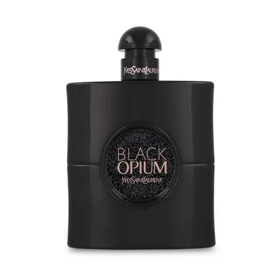 YVES SAINT LAURENT BLACK OPIUM LE PARFUM 90ML EDP