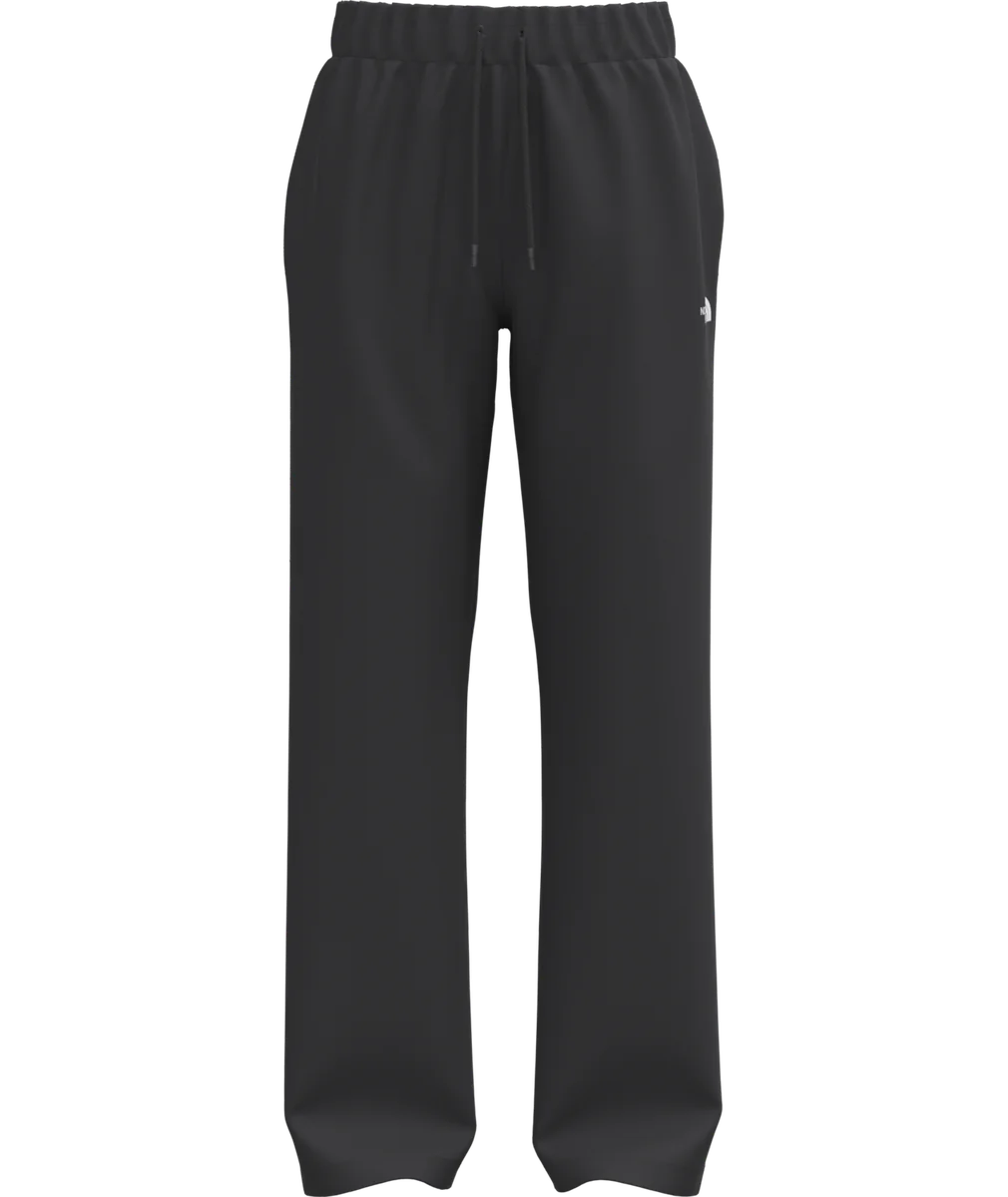 Pants Double Knit Mujer