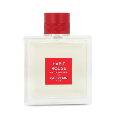 GUERLAIN HABIT ROUGE 100ML EDT