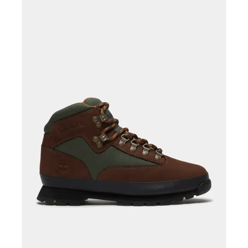 Botas Euro Hiker para Hombre, Café