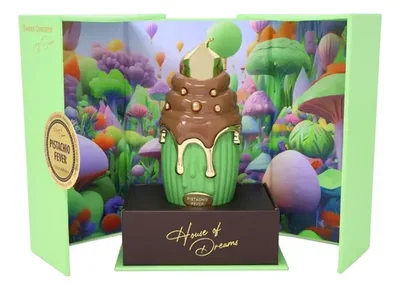 HOUSE OF DREAMS PISTACHIO FEVER