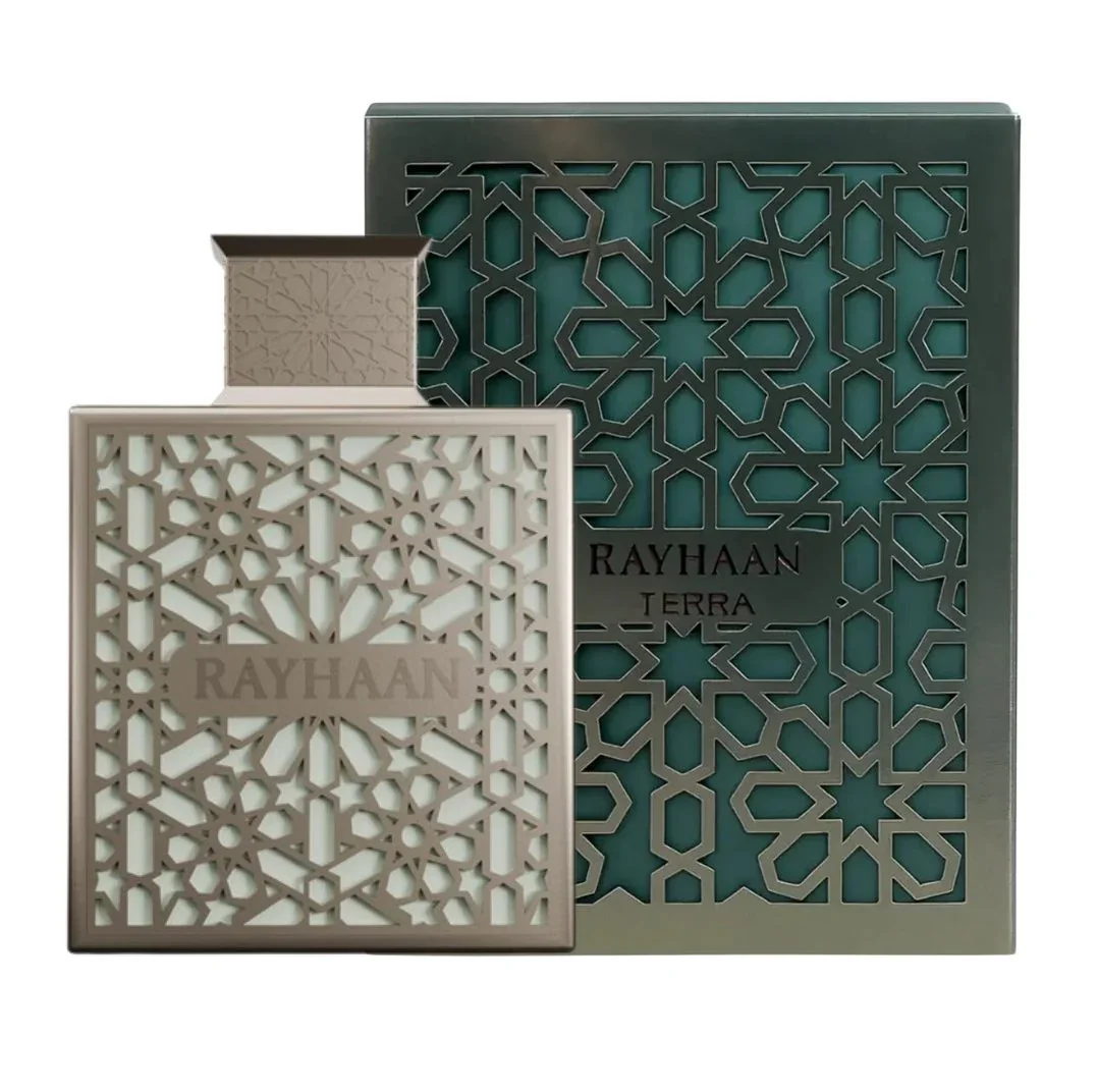 RAYHAAN TERRA TESTER 100ML