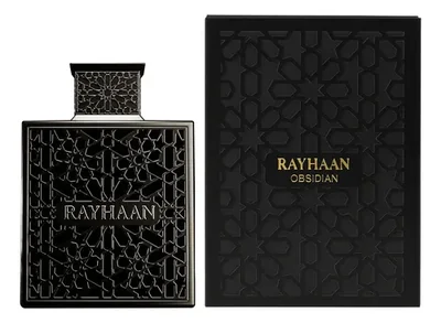RAYHAAN OBSIDIAN 100ML EDP