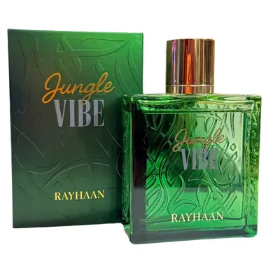 RAYHAAN JUNGLE VIBE 100 EDP
