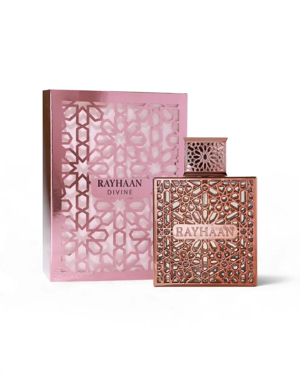RAYHAAN DIVINE 100ML EDP