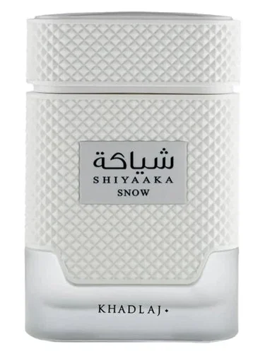 KHADLAJ SHIYAKA SNOW 100ML EDP