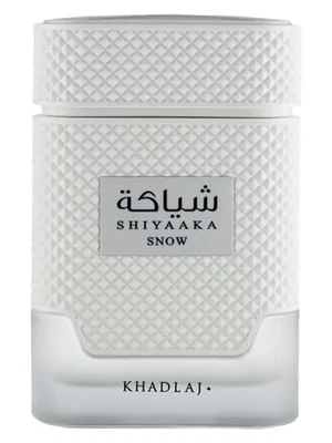 KHADLAJ SHIYAKA SNOW 100ML EDP