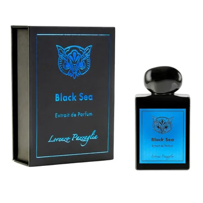 LORENZO PAZZAGLIA BLACK SEA