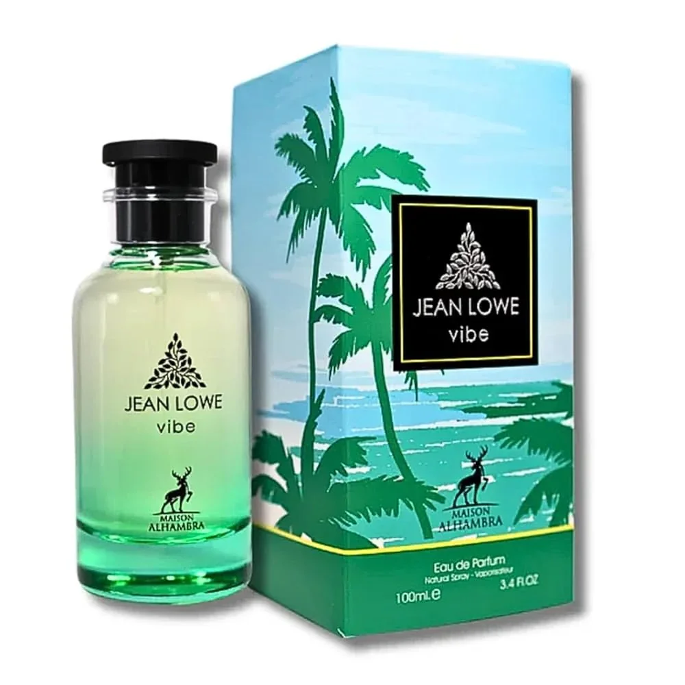 MAISON ALHAMBRA JEAN LOWE VIBE 100ml