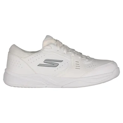 Tenis Skechers Viper Court Smash - Pickleball Color Blanco Para Hombre