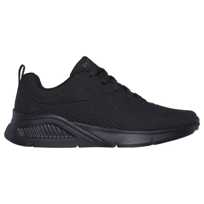 Tenis Skechers Street Uno Lite - Lighter One Color Negro Para Hombre