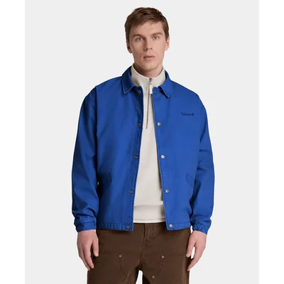 Chamarra para hombre, Azul
