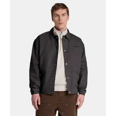 Chamarra para hombre, Negro