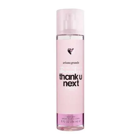 Ariana Grande Thank u Next Body 236ml