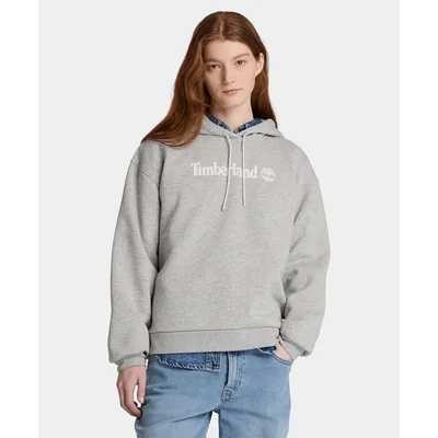 Sudadera con gorro Northwood para mujer, Gris