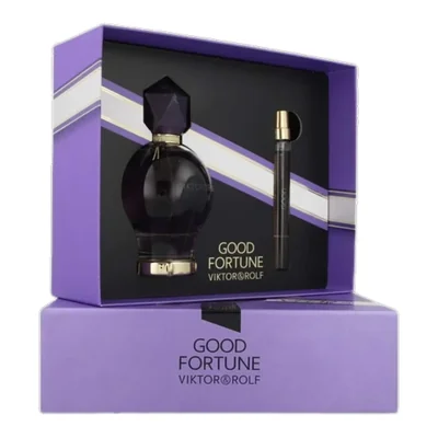 Set 2Pzs Viktor & Rolf Good Fortune