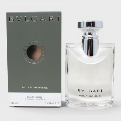 Bvlgari Bvlgari Eau De Toilette 100 Ml Para Hombre