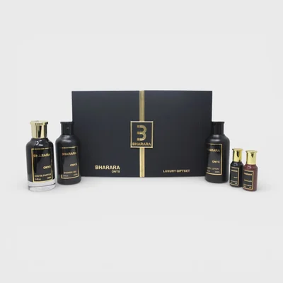 Bharara Onyx 5 Pz Para Hombre