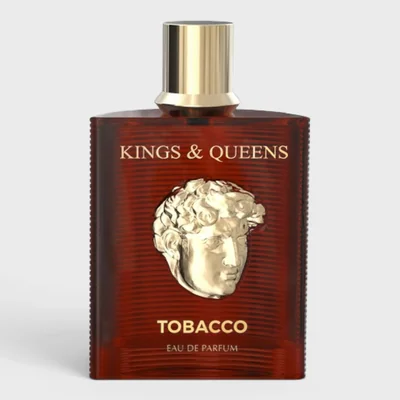 Amaran Kings & Queens Tobacco Eau De Parfum 100 Ml Unisex