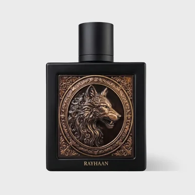 Rayhaan Wolf Eau De Parfum 100 Ml Para Hombre
