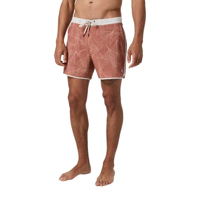 Traje de baño Vuori Cruise Boardshort 5 Inch
