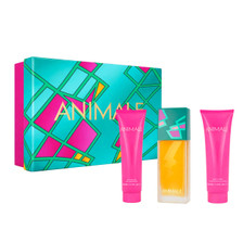 Animale Estuche 3 Piezas Dama EDP 100ml + Gel de Ducha 100ml + Locion Corporal 100ml