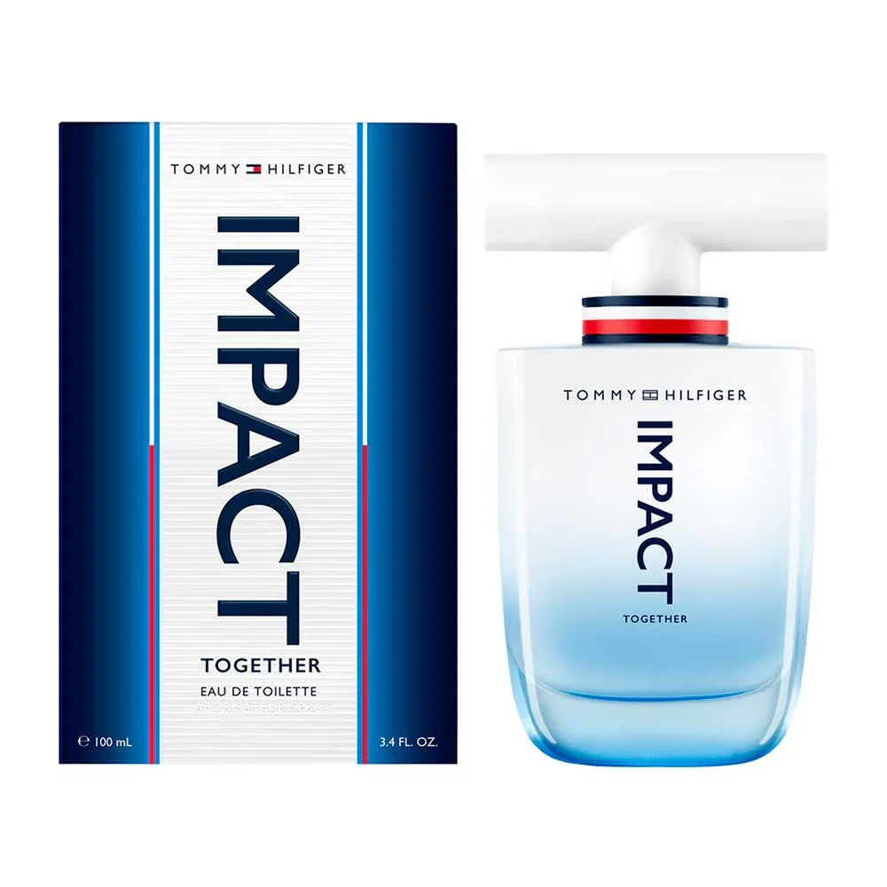 Tommy Impact Together EDT 100ml Caballero