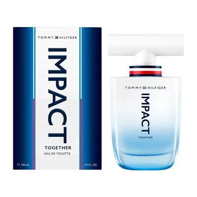 Tommy Impact Together EDT 100ml Caballero