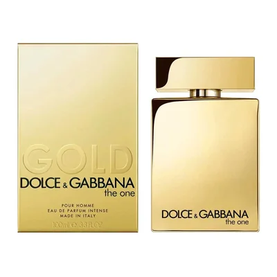 The One Gold EDP 100ml Caballero