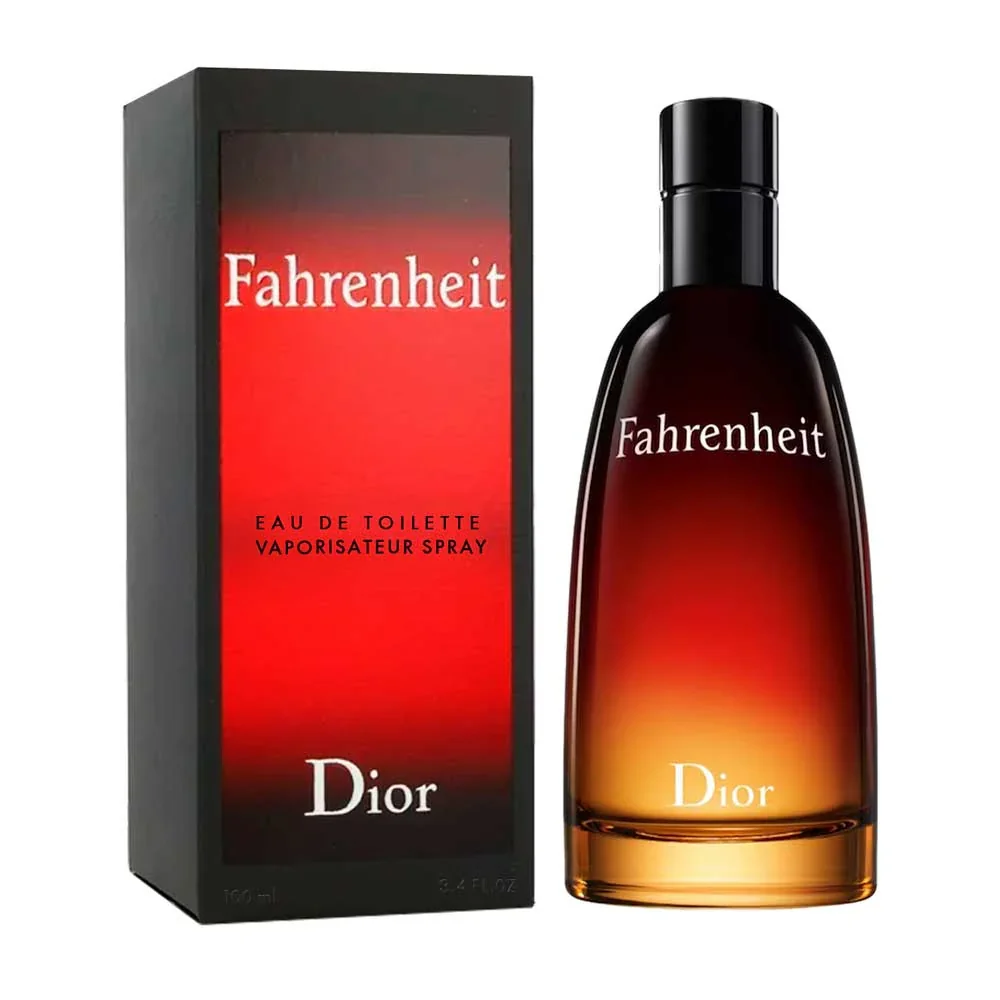 Fahrenheit EDT 100ml Caballero