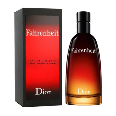 Fahrenheit EDT 100ml Caballero