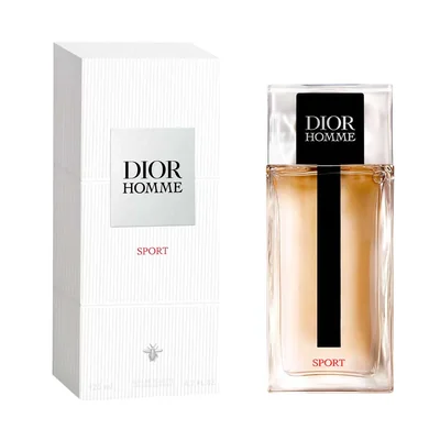 Dior Homme Sport EDT 125ml  Caballero